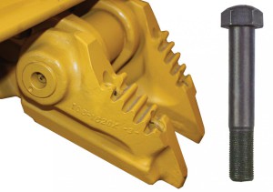 Undercarriage Hardware